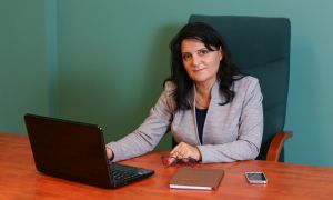 Prezes Zarządu - Maria Koss