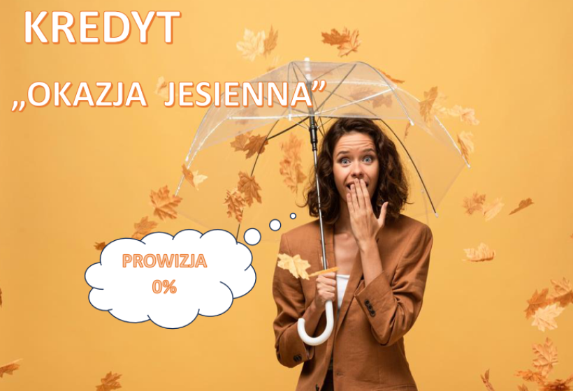 OKAZJA JESIENNA ZRZUT NA STRONĘ