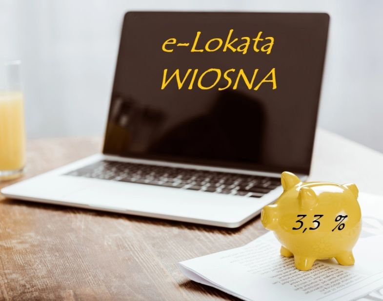 e-Lokata Wiosna 2025
