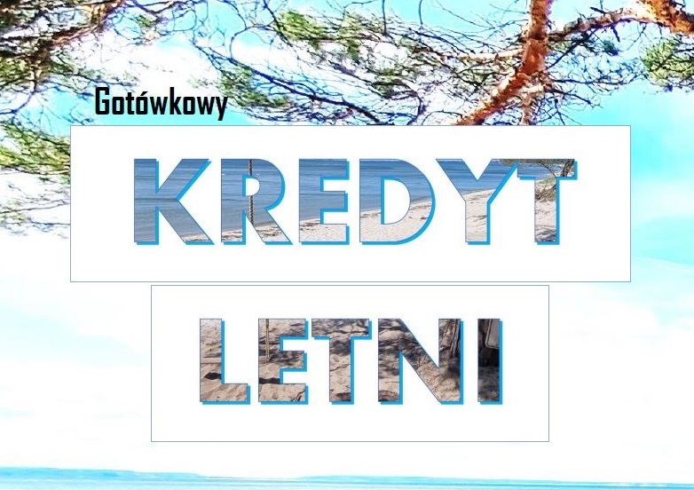 KREDYT GOTÓWKOWY